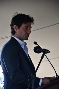 Se presentó oficialmente Génesis, el proyecto urbanístico de +Colonia