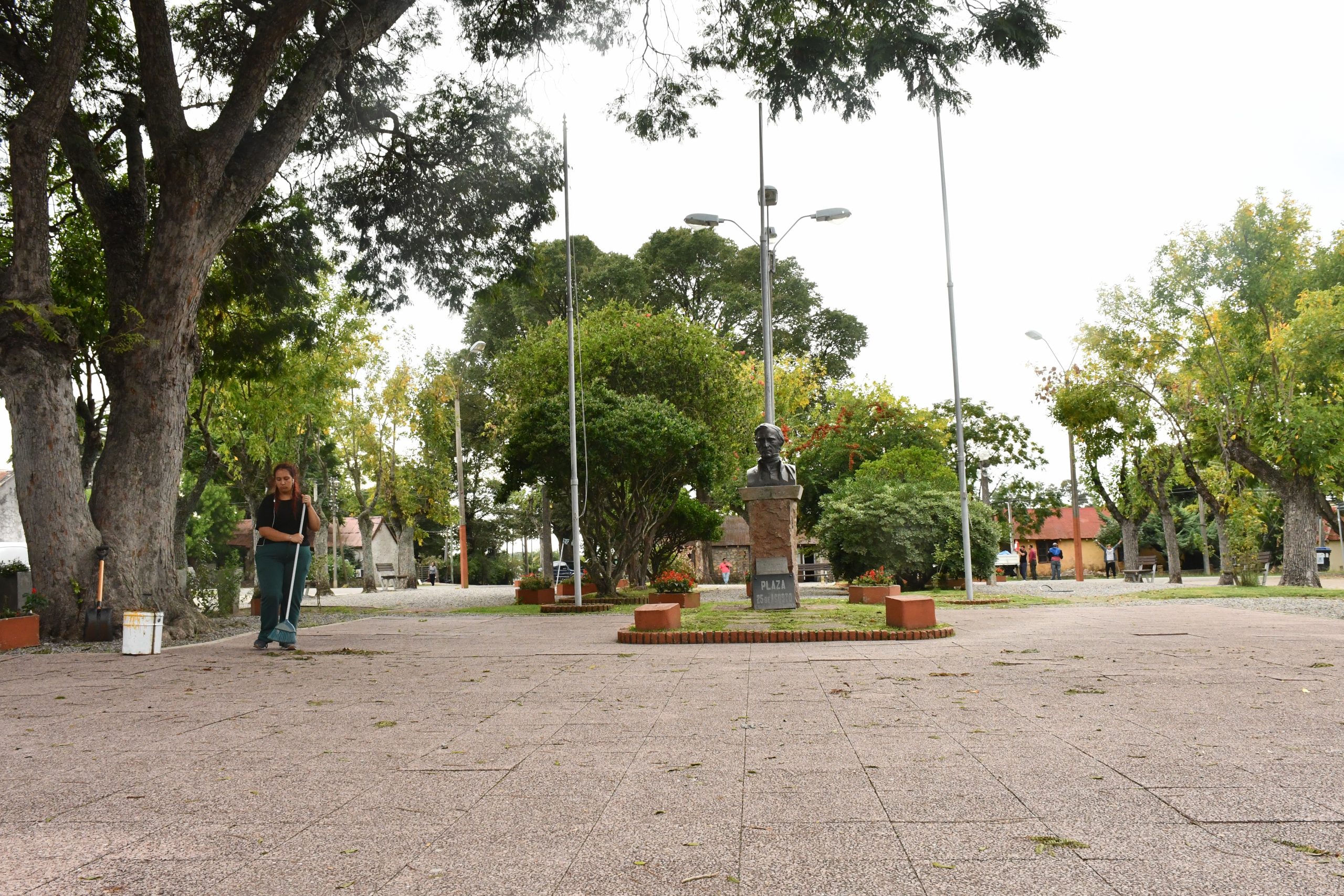 Conchillas celebra su aniversario número 135